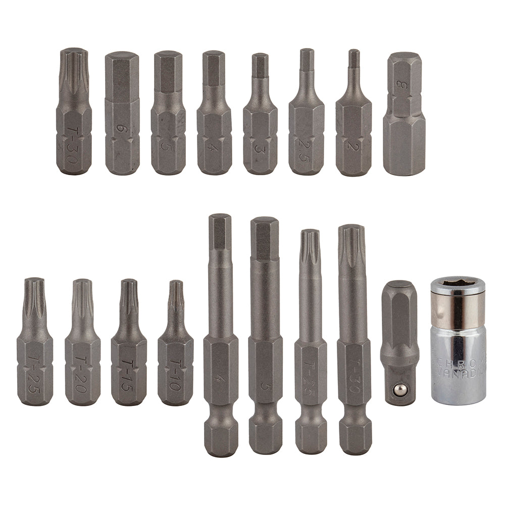 Pedro's - Hex Bit Set II