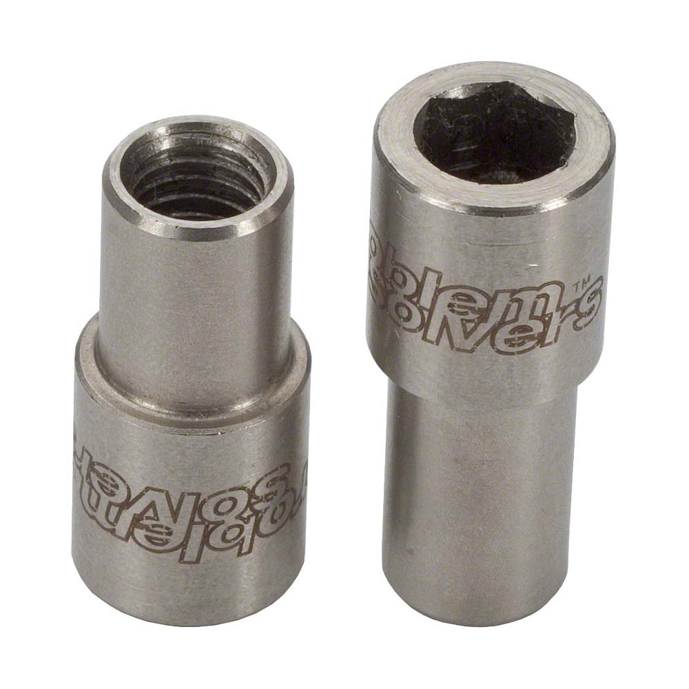 Problem Solvers - Sheldon Fender Nuts Set