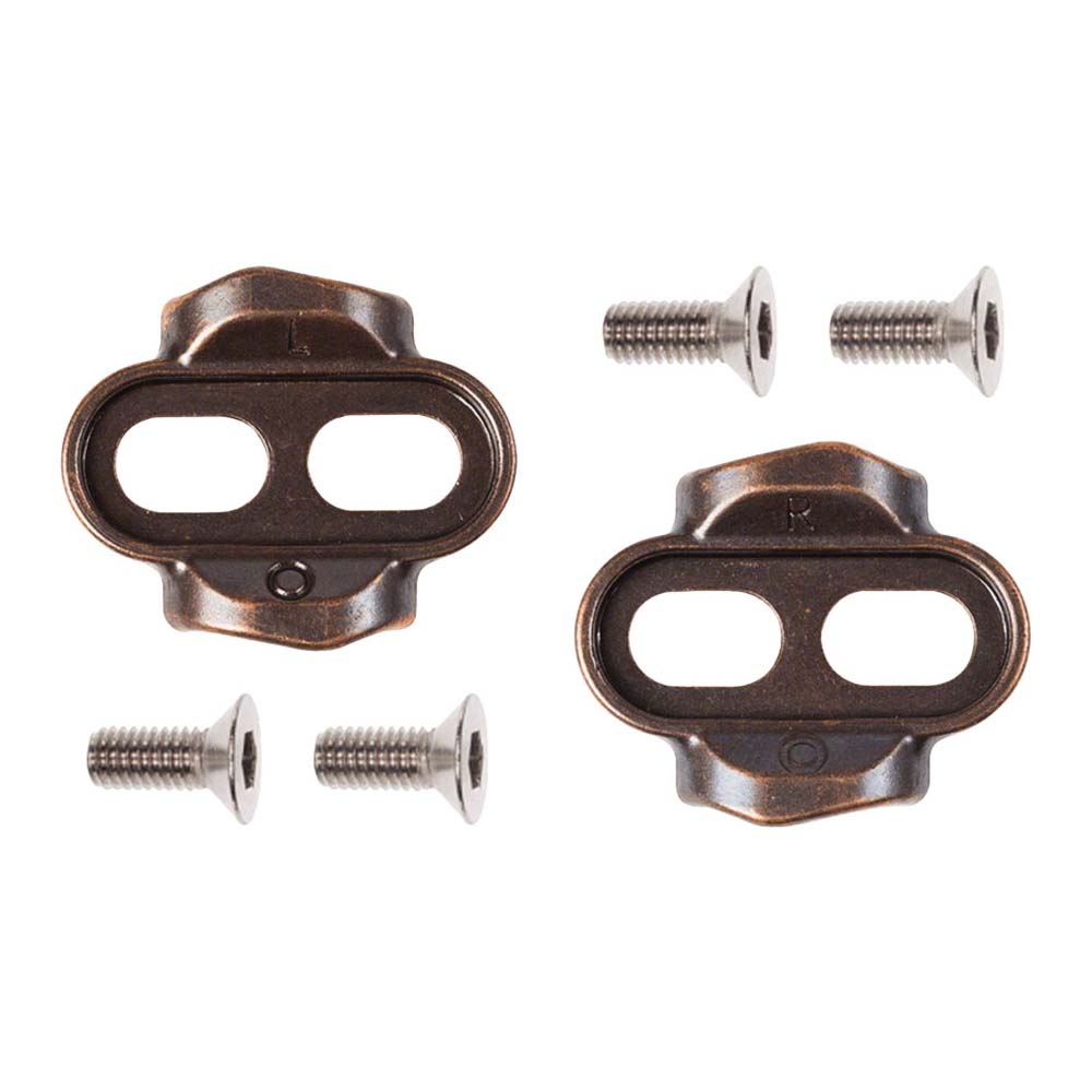 Crankbrothers - Easy Release Cleat (0 degree Float)