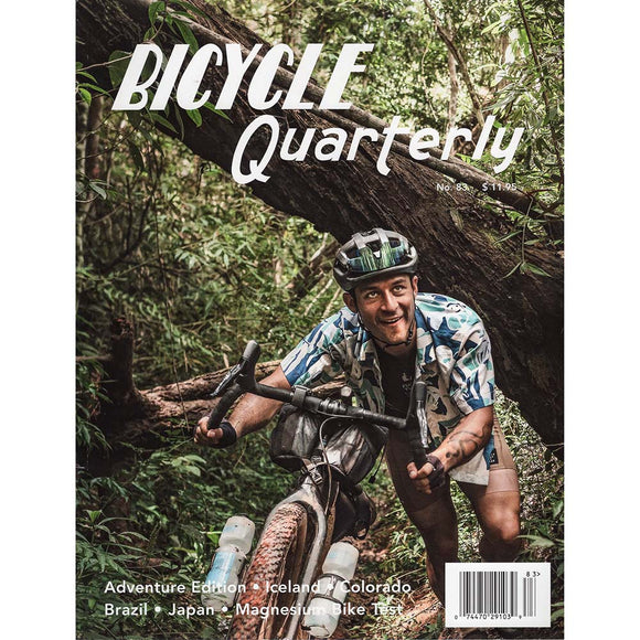 Bicycle Quarterly - #83 (Summer 2023)