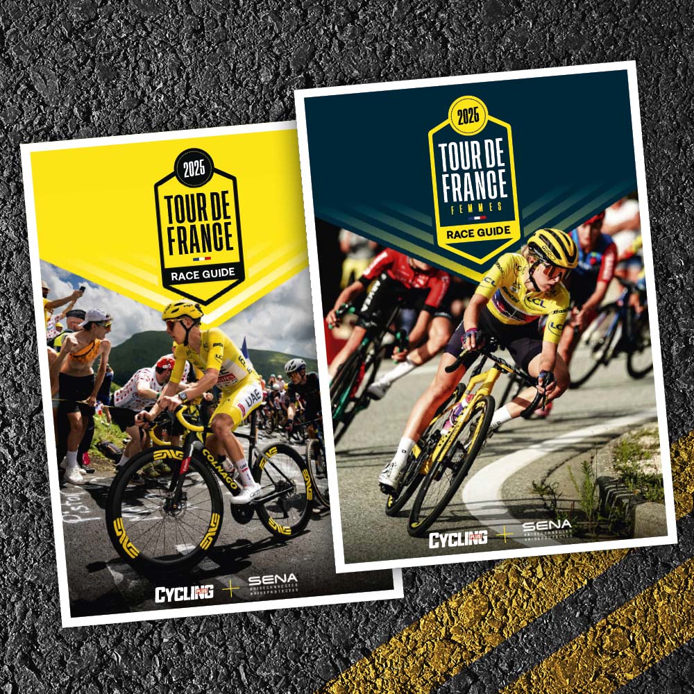 Cycling Plus Issue 433 (Summer 2025) Race To The Top