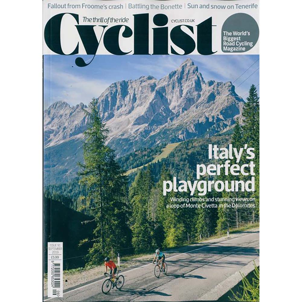 Cyclist Issue 091 (September 2019)