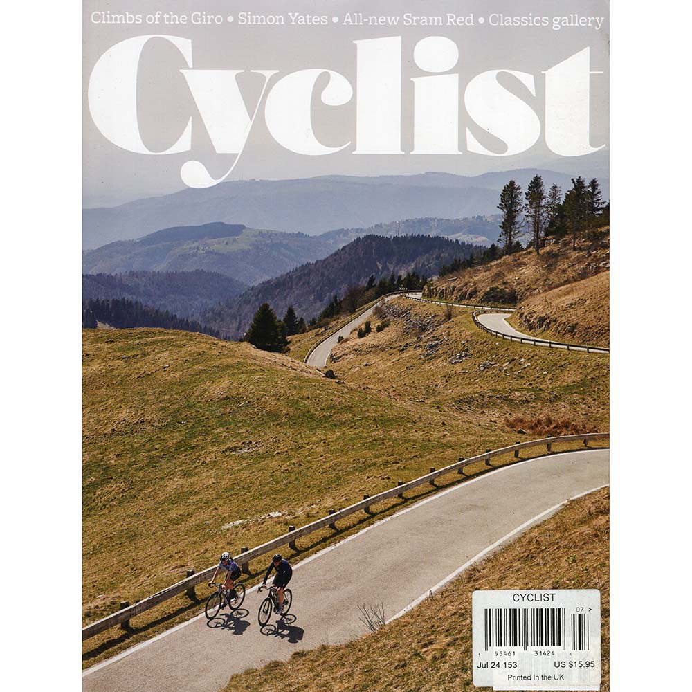 Cyclist Issue 153 (July 2024)