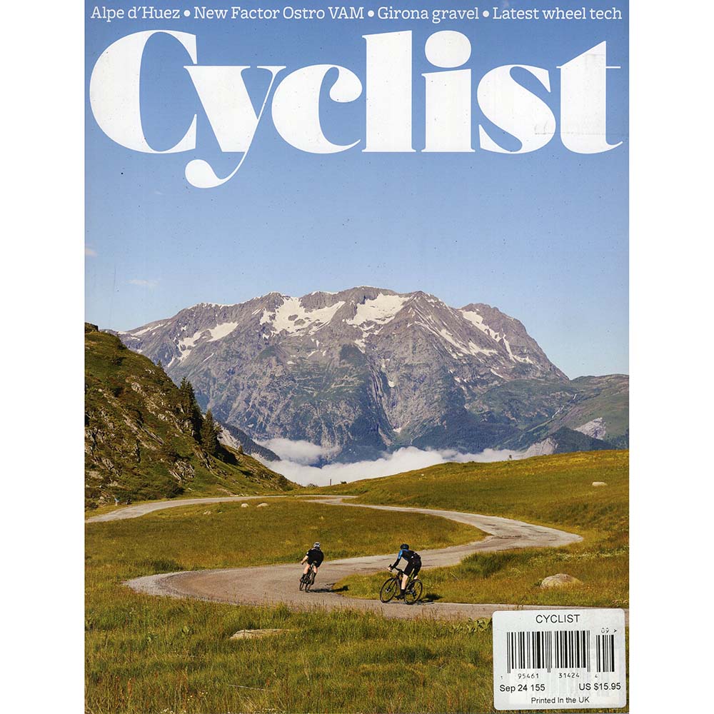 Cyclist Issue 155 (September 2024)