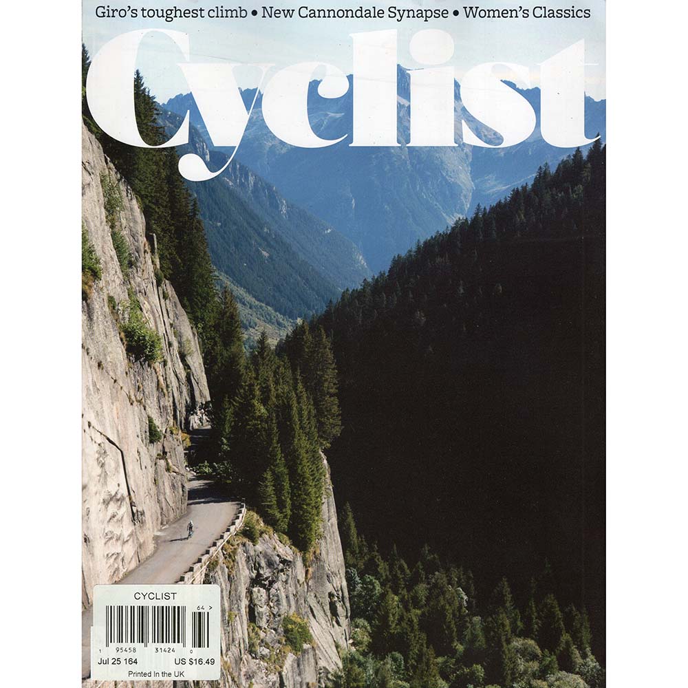 Cyclist Issue 164 (July 2025)