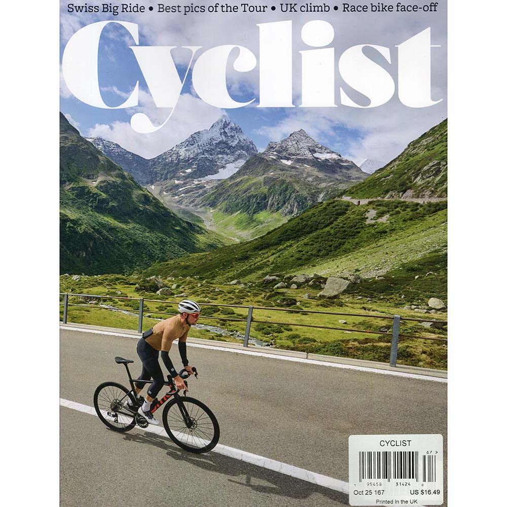 Cyclist Issue 167 (October 2025)