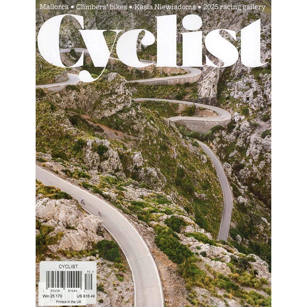 Cyclist Issue 170 (Winter 2025)