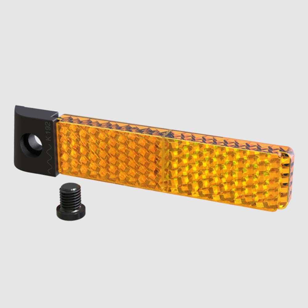 pedal reflectors Shimano