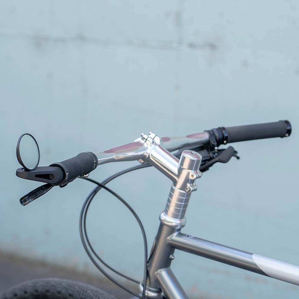 Spurcycle - Flat Bar Mirror