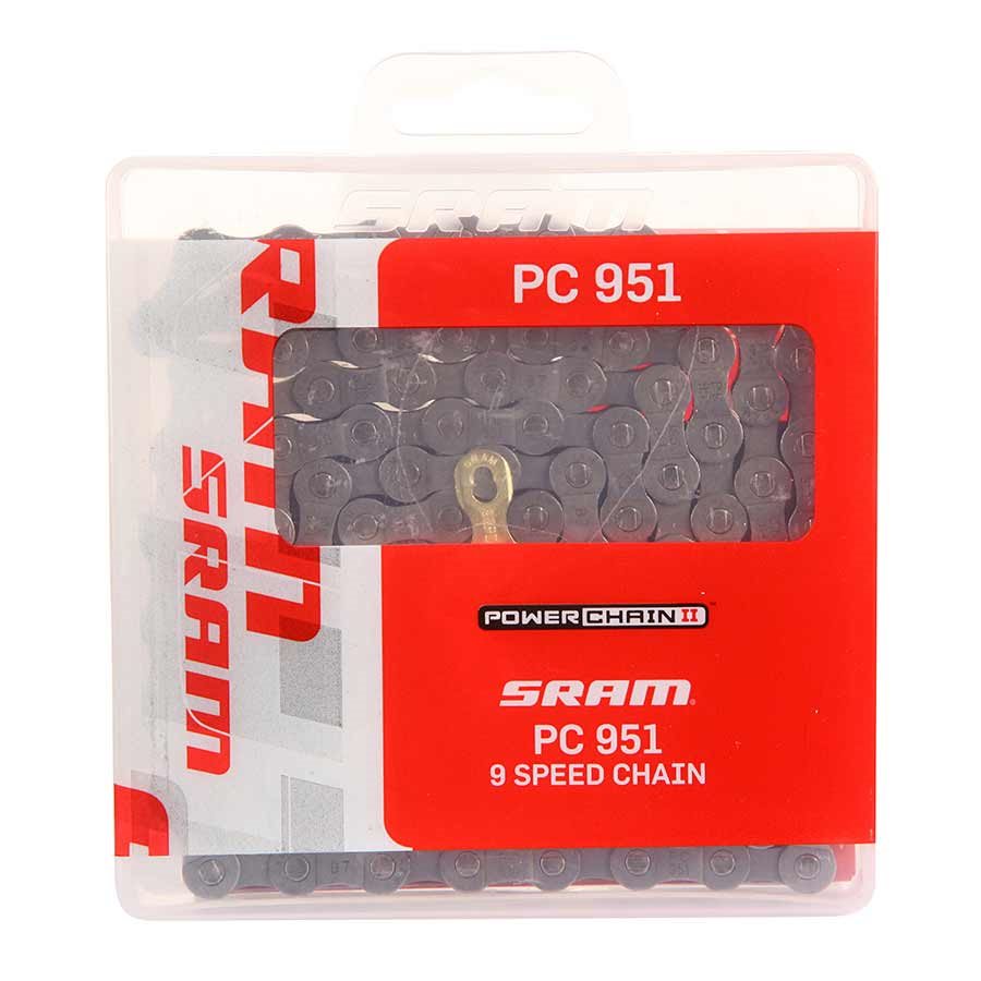 SRAM - PC 951 Chain (9-speed)