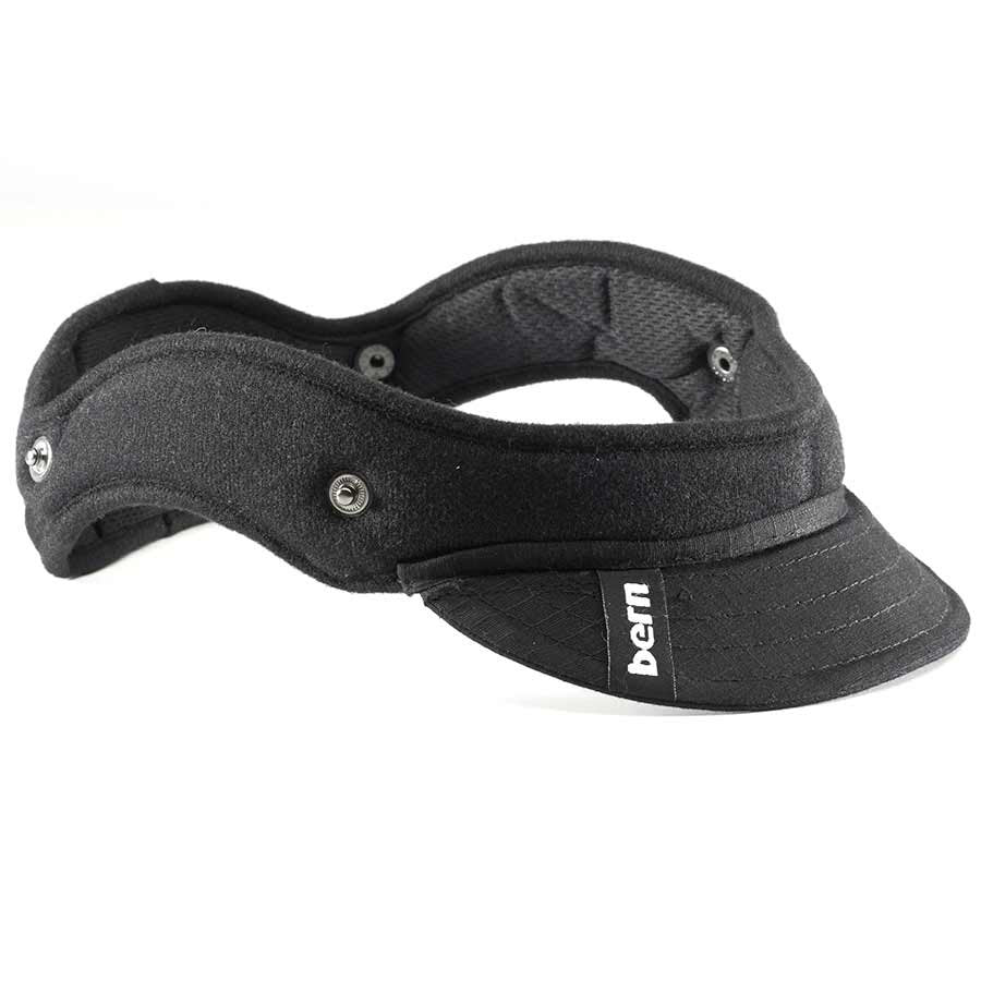 Bern - Men's Zipmold Visor Liner – IttyBittyBikeShop