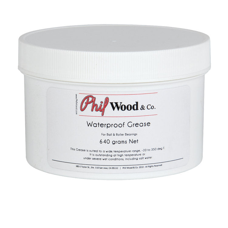 Phil Wood - Pro Waterproof Grease (22.5 Oz)