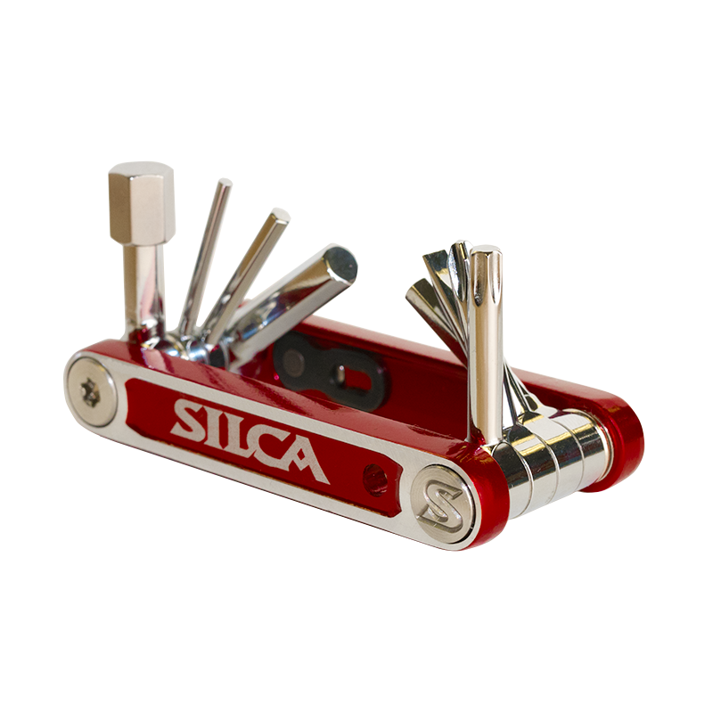 Silca - Italian Army Knife