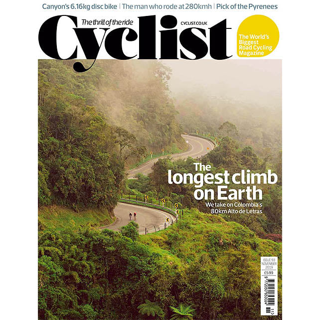 Cyclist Issue 093 (November 2019)