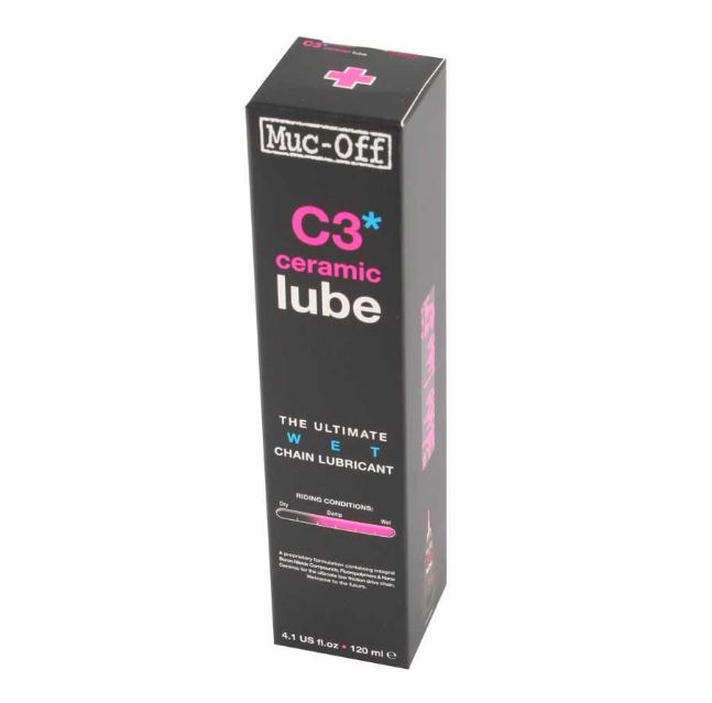 Muc-Off - C3 Ceramic Wet Lube