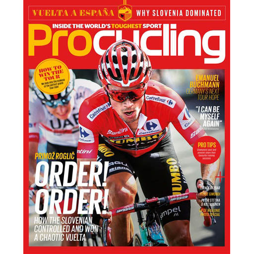 ProCycling Issue 261 (November 2019)
