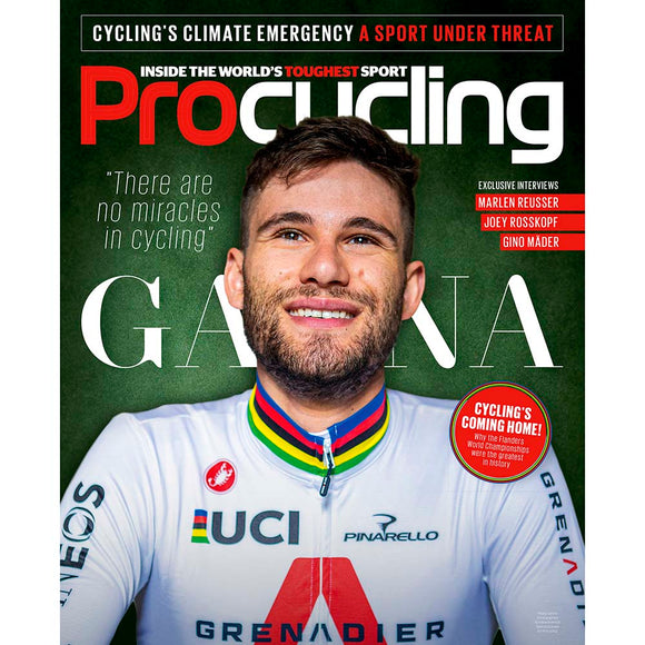 ProCycling Issue 288 (December 2021)