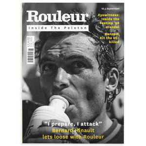 Rouleur - Issue 18.5 (September 2018)