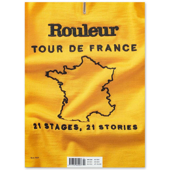 Rouleur - Issue 19.4 (July 2019) - Tour de France