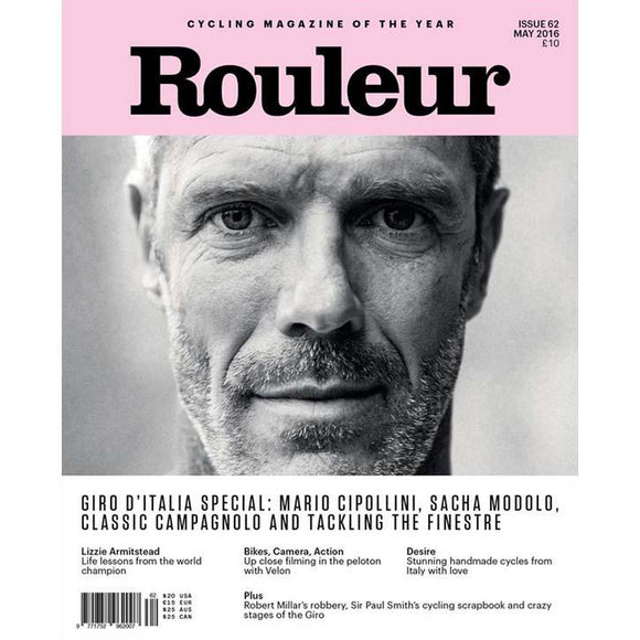 Rouleur - Issue 062 (May 2016)
