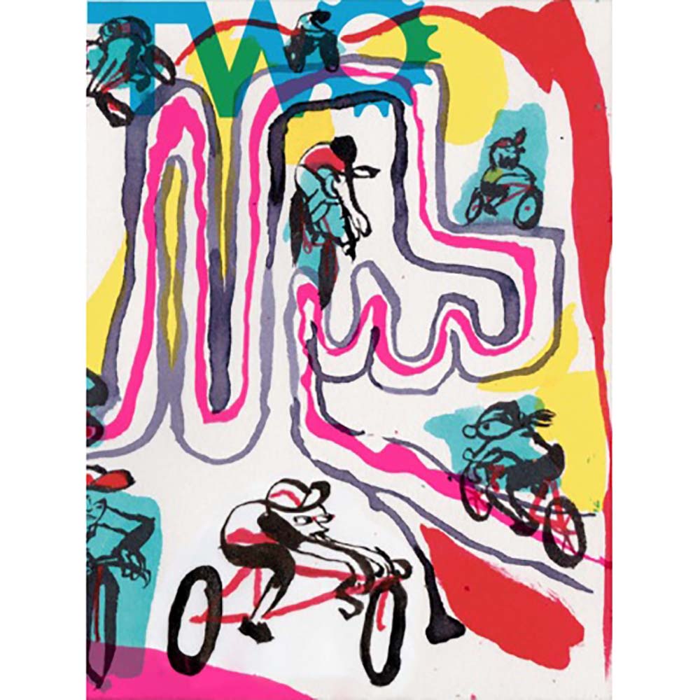 Two Magazine - Issue #2 (May 2015)