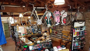 Welcome to the new IttyBittyBikeShop website!