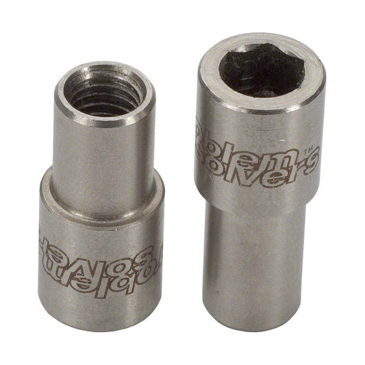 Problem Solvers - Sheldon Fender Nuts Set