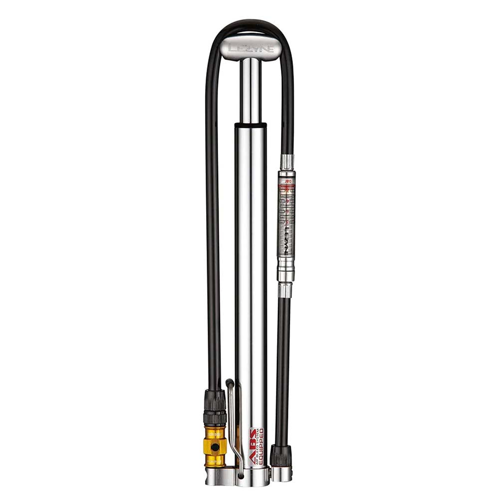 Lezyne Micro Floor Drive Frame Pump - Thumbnail 2