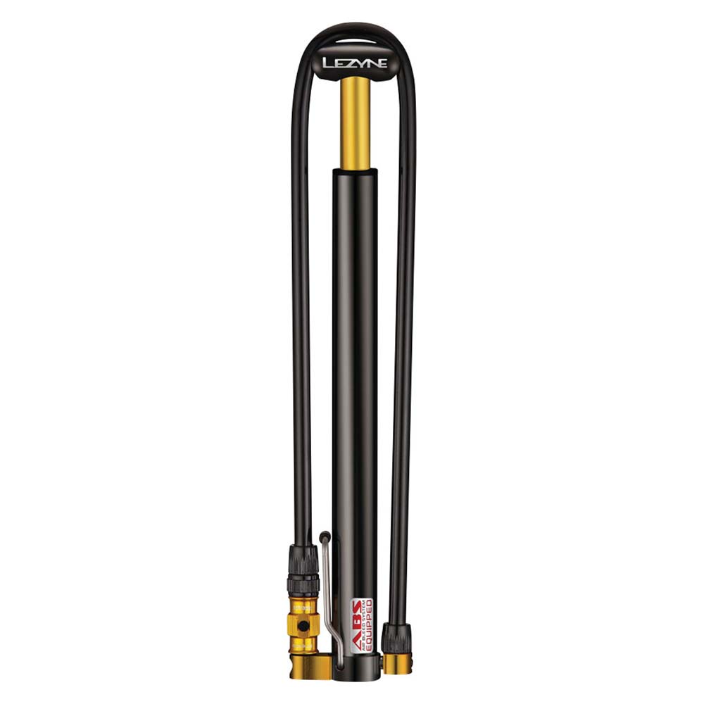 Lezyne Micro Floor Drive Frame Pump - Thumbnail 4