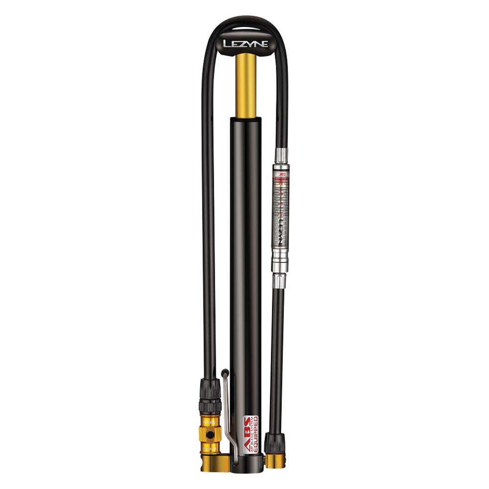 Lezyne Micro Floor Drive Frame Pump - Thumbnail 3