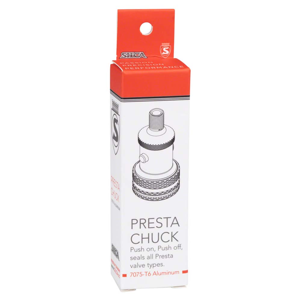 Silca Gasket For Presta Chucks - Thumbnail 2