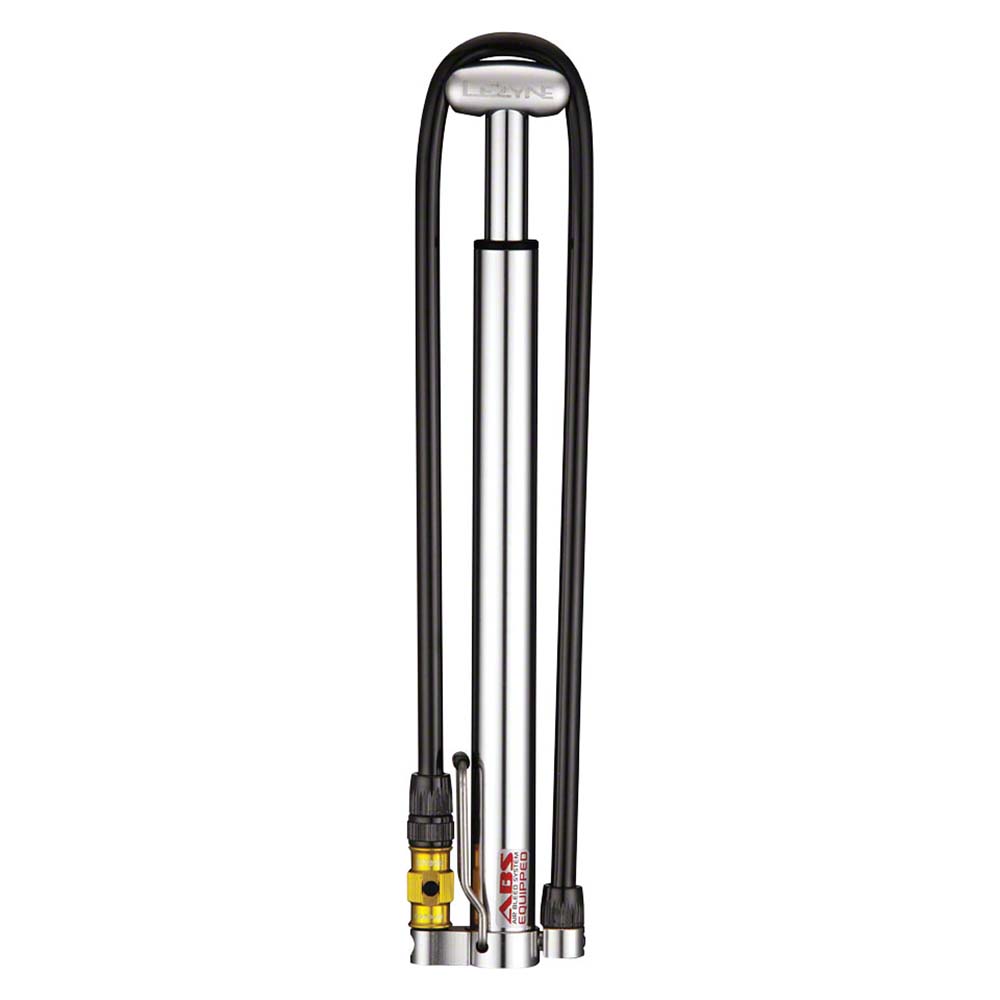 Lezyne Micro Floor Drive Frame Pump - Thumbnail 5