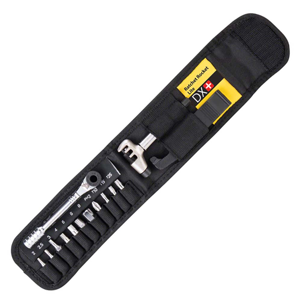 Topeak Ratchet Rocket Lite DX+ - Thumbnail 4