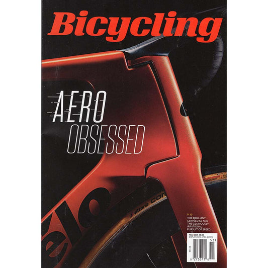 Bicycling: Aero Obsessed (Fall 2025)