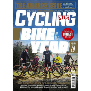 Cycling Plus Issue 407 (July 2023)