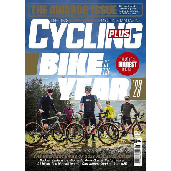 Cycling Plus Issue 407 (July 2023)