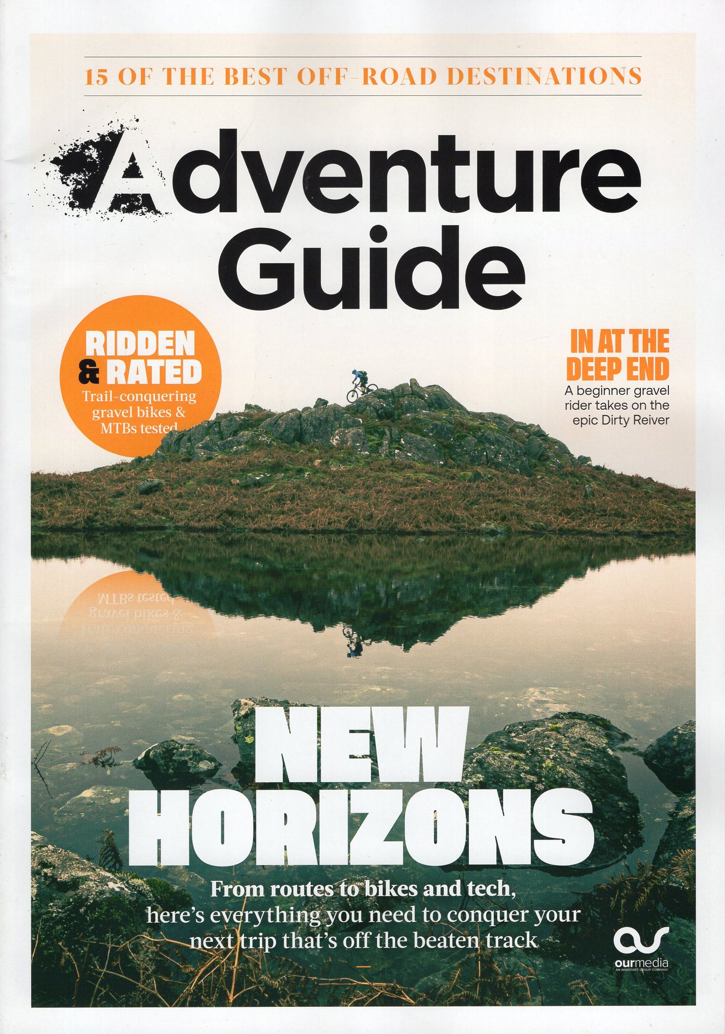 Cycling Plus Issue 410 (October 2023) World Class: Cutting edge tech...