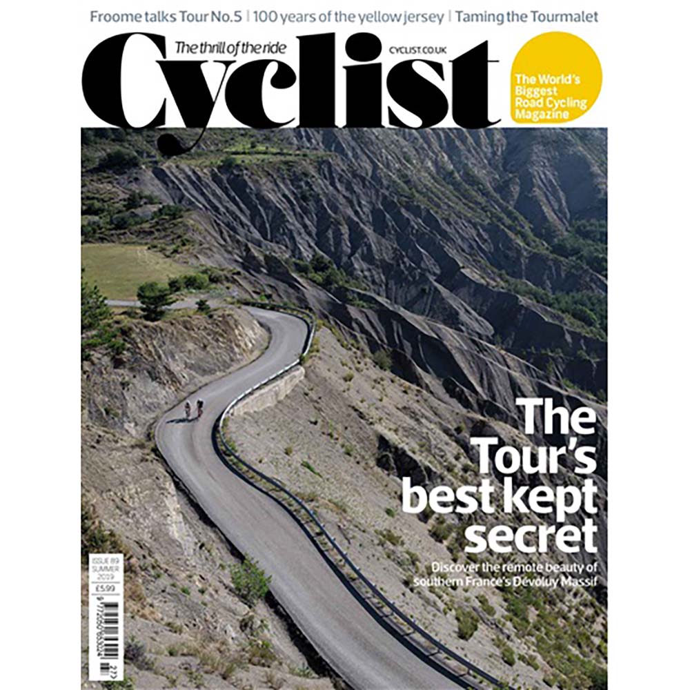 Cyclist Issue 089 (Summer 2019)