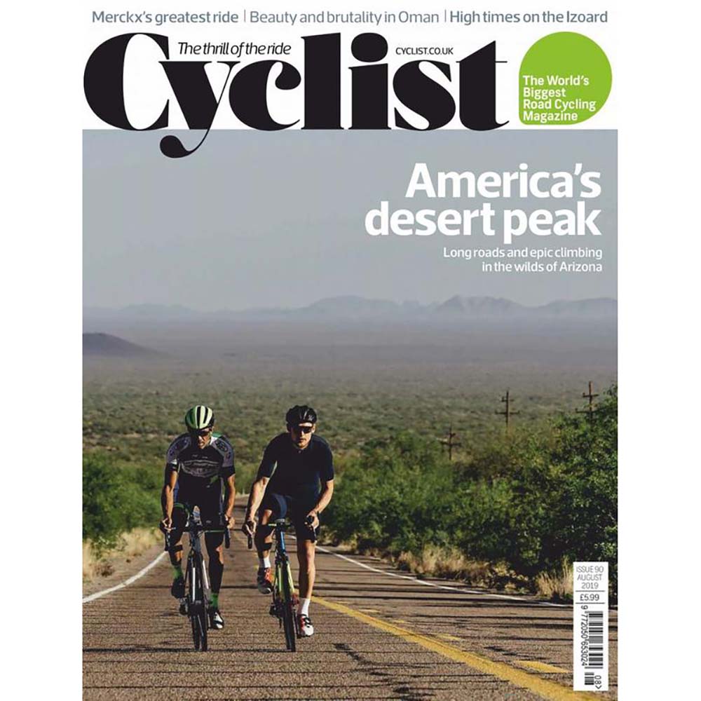Cyclist Issue 090 (August 2019)