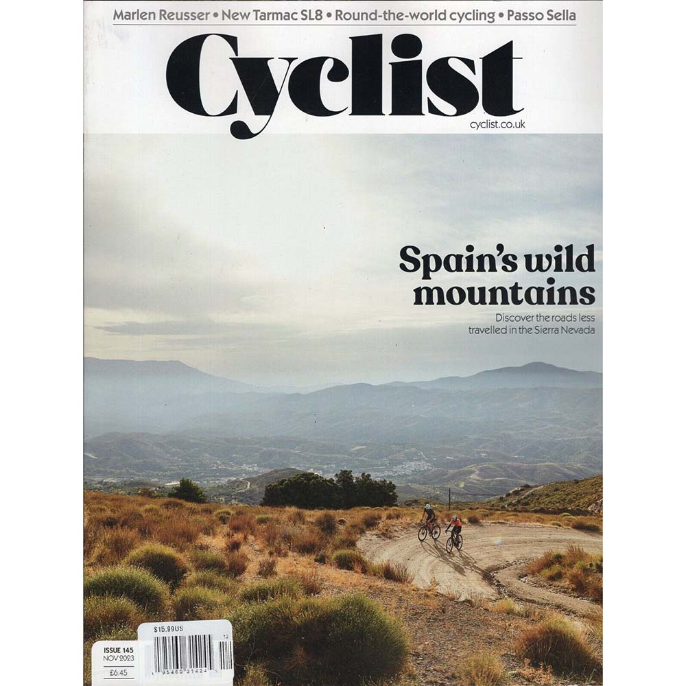Cyclist Issue 145 (November 2023)