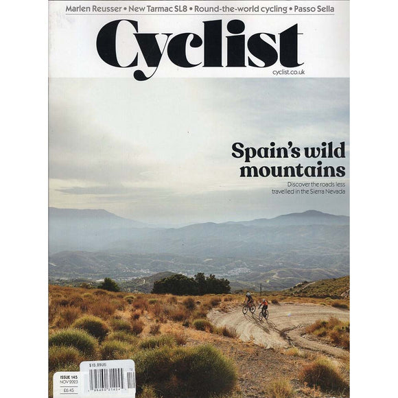 Cyclist Issue 145 (November 2023)