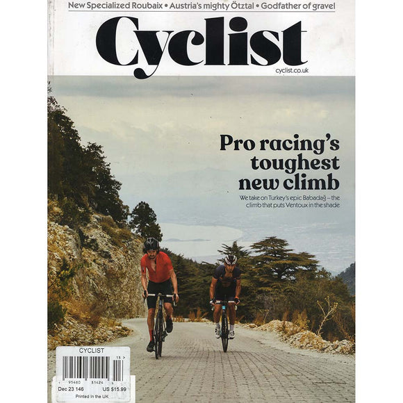 Cyclist Issue 146 (December 2023)