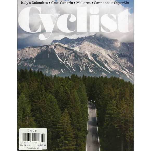 Cyclist Issue 149 (March 2024)