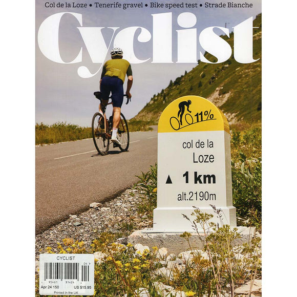 Cyclist Issue 150 (April 2024)