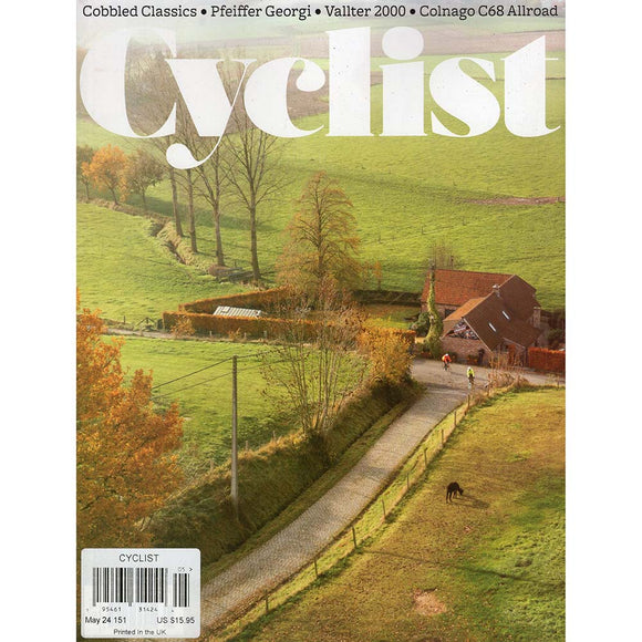 Cyclist Issue 151 (May 2024)