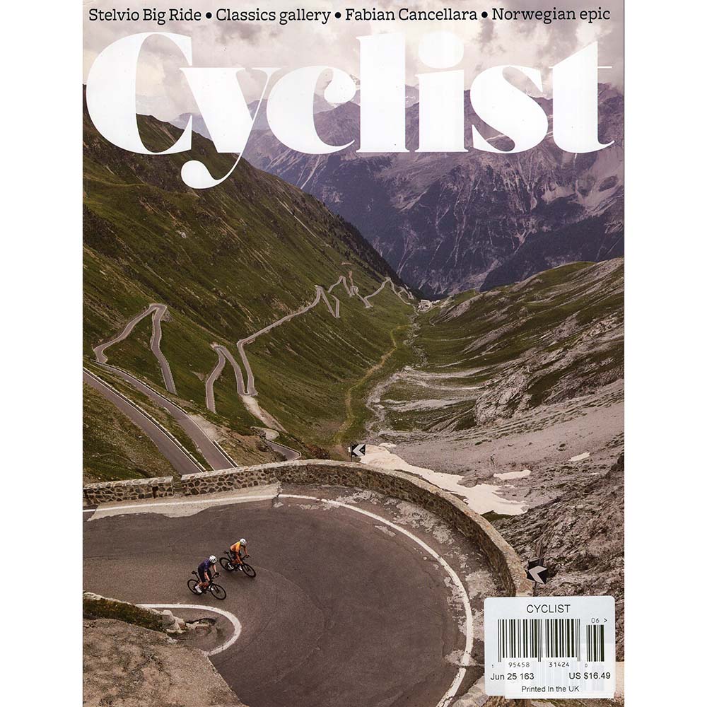 Cyclist Issue 163 (June 2025)