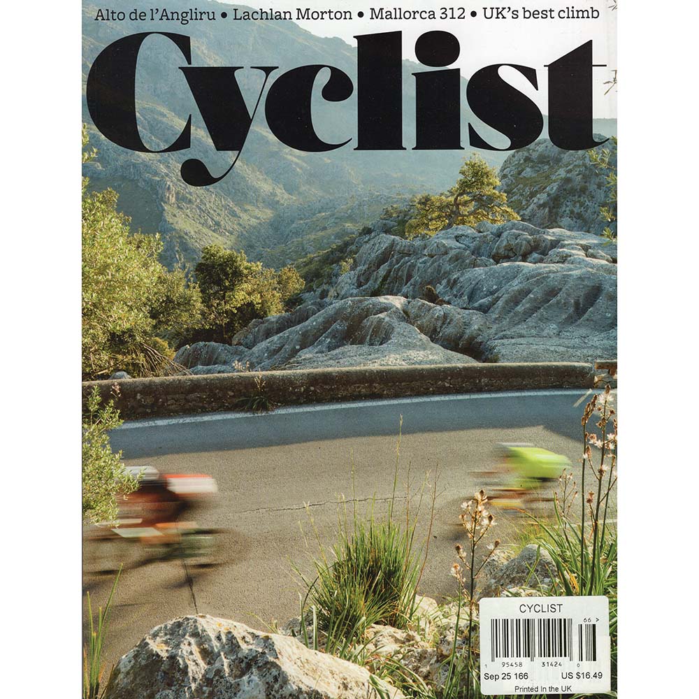 Cyclist Issue 166 (September 2025)