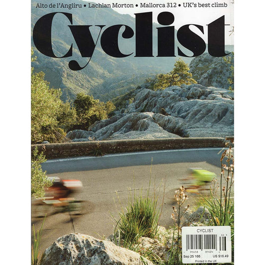 Cyclist Issue 166 (September 2025)