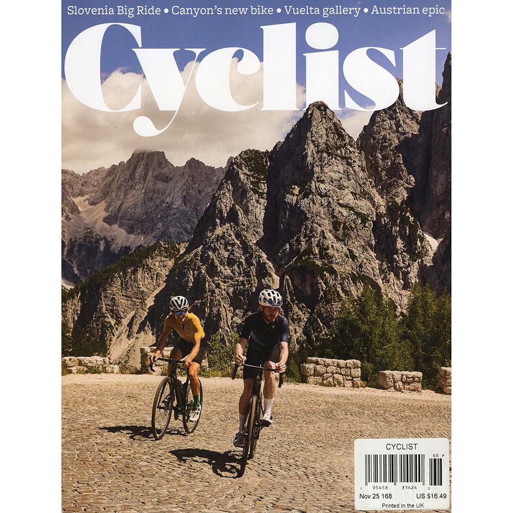 Cyclist Issue 168 (November 2025)