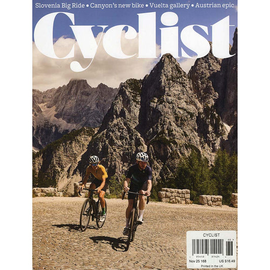 Cyclist Issue 168 (November 2025)